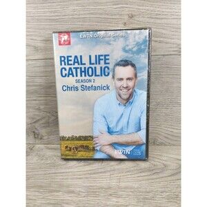 REAL LIFE CATHOLIC SEASON 2 TWO  EWTN NETWORK  DVD